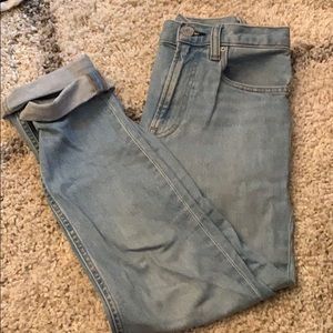 Everlane boyfriend Jeans